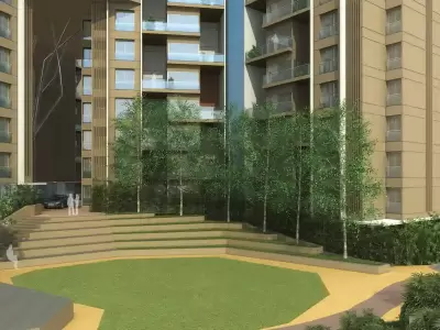 Kohinoor Courtyard One