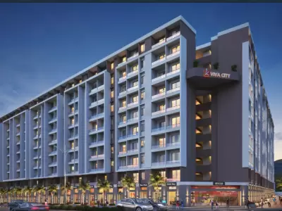 Kohinoor Vivacity Dhanori