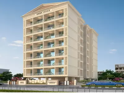 Deep Nivas Karanjade