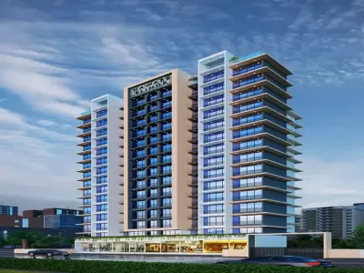 Haware Kalamboli Commercial