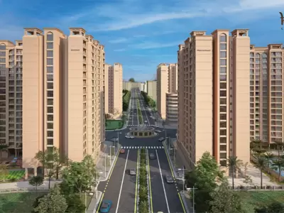 Keni City Upper Kharghar