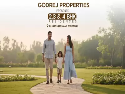 Godrej Varanya Kharghar