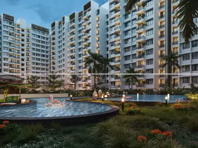 Olive Sector Green Panvel