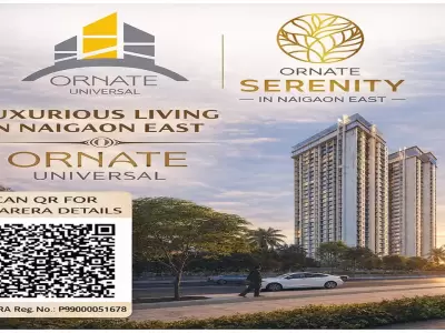 Ornate Serenity Naigaon