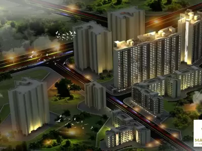 Mahalaxmi Nagar Naigaon