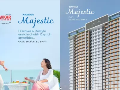 Navkar Majestic Naigaon