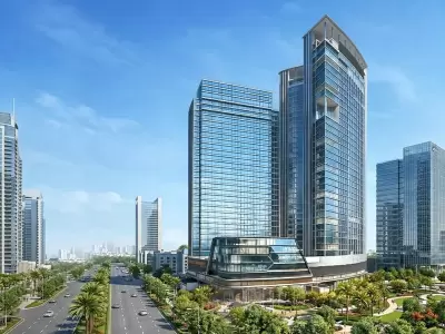 Raheja World Residences