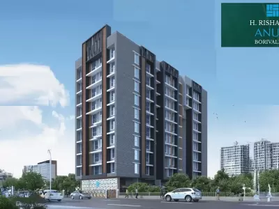 Rishabraj Anuja Borivali