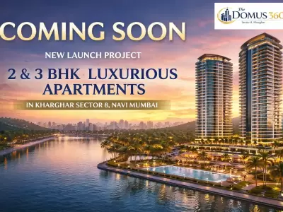 The Domus 360 Kharghar