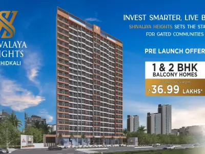 Shivalaya Heights Shilphata