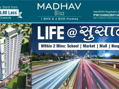 Madhav Bliss Shilphata