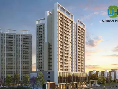 Urban Hills Shilphata