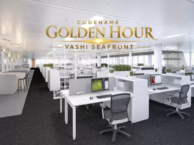 Kamdhenu Vashi Commercial