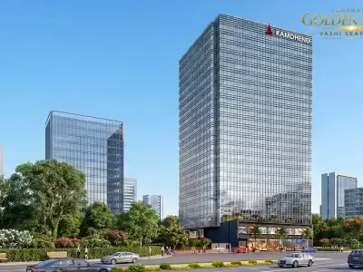 Codename Golden Hour Vashi