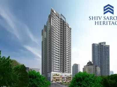 Shiv Sarovar Heritage Shilphata