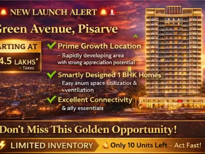 Green Avenue Pisarve