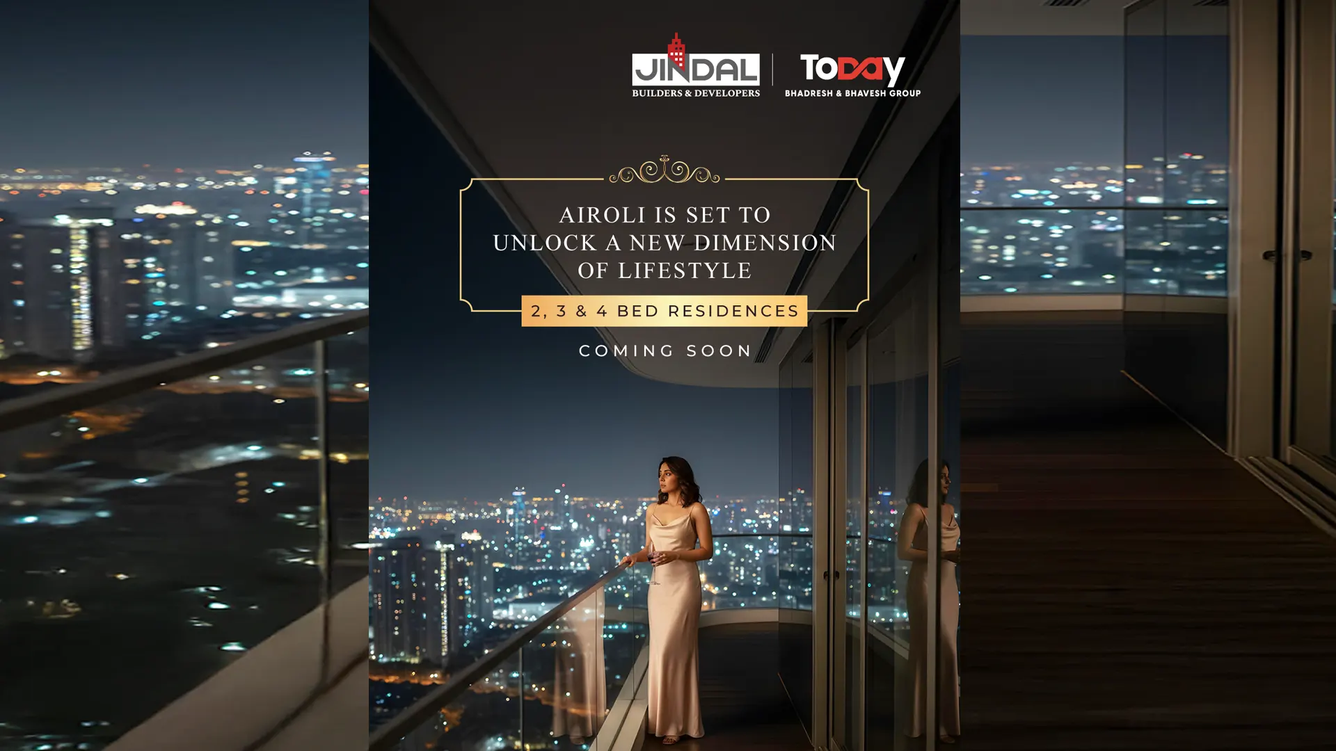 Today Codename Eden Garden Airoli