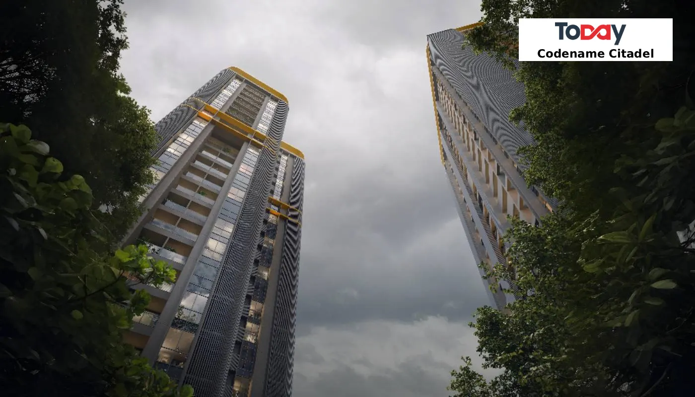 Today Codename Citadel Juinagar