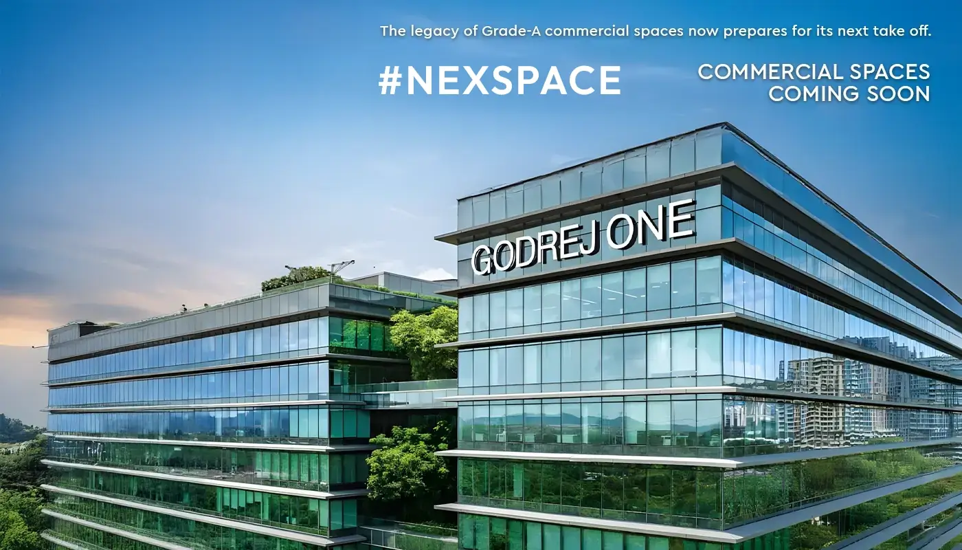 Godrej Nexspace Panvel