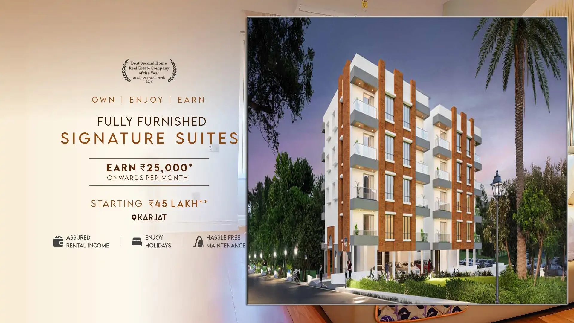 Luxe 28 Karjat