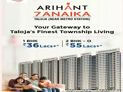 Arihant Anaika 7 Taloja