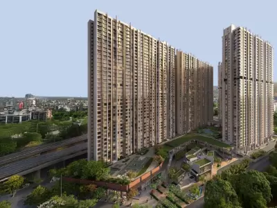 Birla Kalwa New Launch