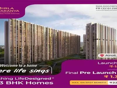 Birla Estates Kalwa
