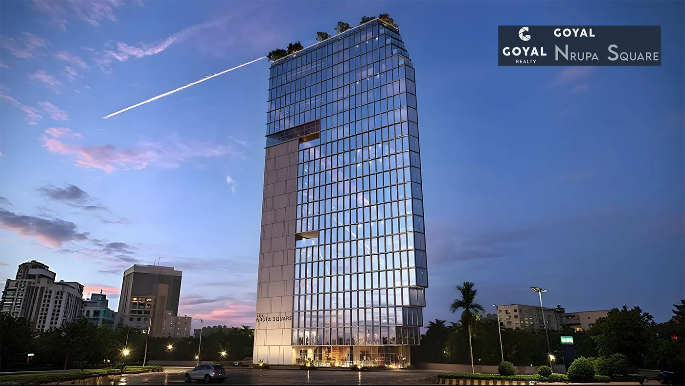 Goyal Nrupa Square Borivali