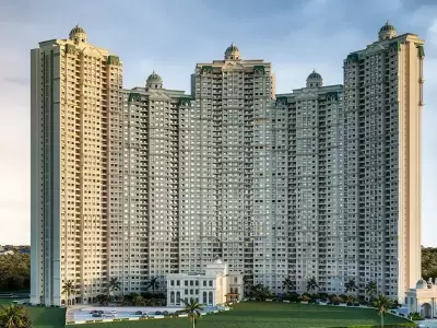 Arihant Avanti The O Factor Homes