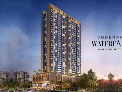Satyam Metro Codename Waterfalls