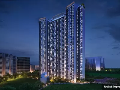 Rustomjee Uptown Urbania