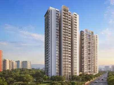 Godrej Seabreeze Vashi