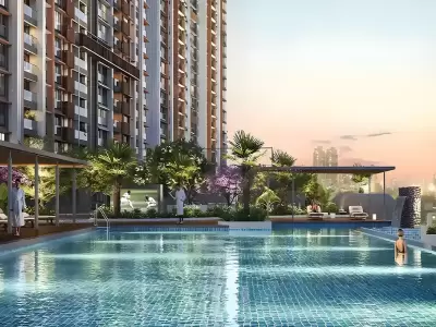 Seabreeze Godrej Bayview Vashi