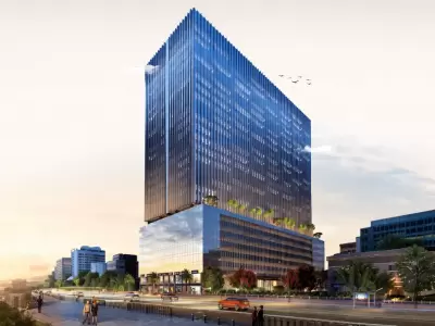 Bhagwati Stellar Offices Vashi