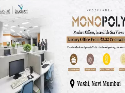 Akshar Monopoly Vashi