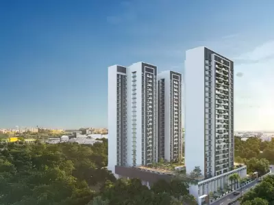 NMS Gami Satyam Downtown Avenue Vashi