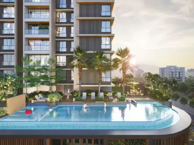 Satyam Downtown Avenue Vashi