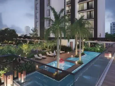 Downtown Avenue Vashi