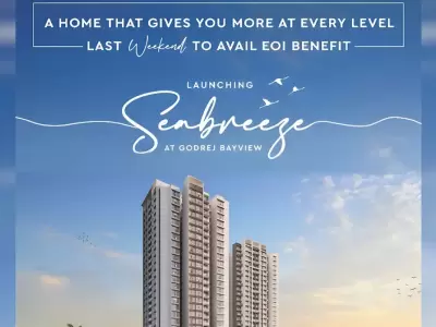 Godrej Vashi Bayview