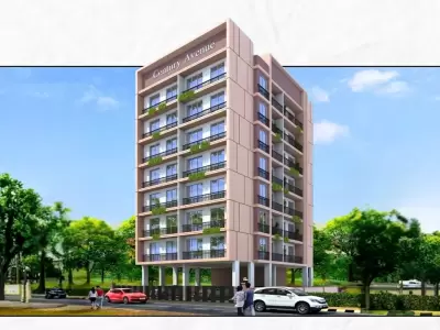 Century Avenue Roadpali