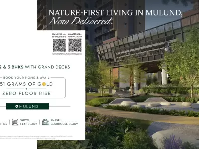 Piramal Revanta Mulund 