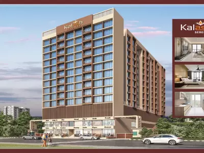 Kalash Serenity Pushpak Nagar