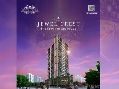 Moraj Jewel Crest Seawoods