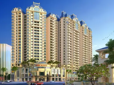 Swaminarayan City Dombivli