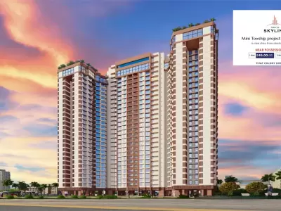 Arista Skyline Dombivli