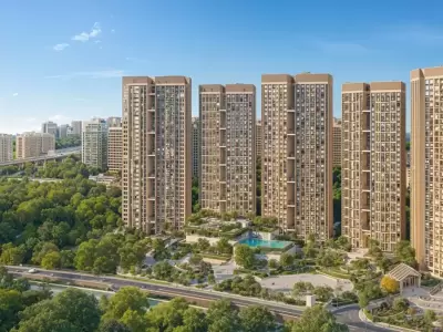 Mahindra Rainforest Kanjurmarg