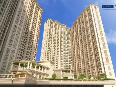 North Imperial Greens Thane