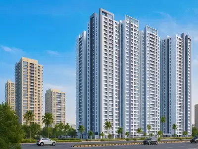 Rustomjee Dombivli Urban Woods