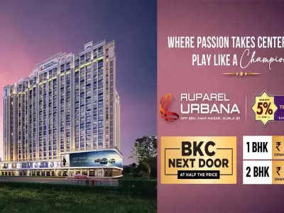 Ruparel Naik Nagar Kurla East