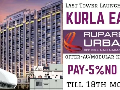 Ruparel Revolution Kurla East